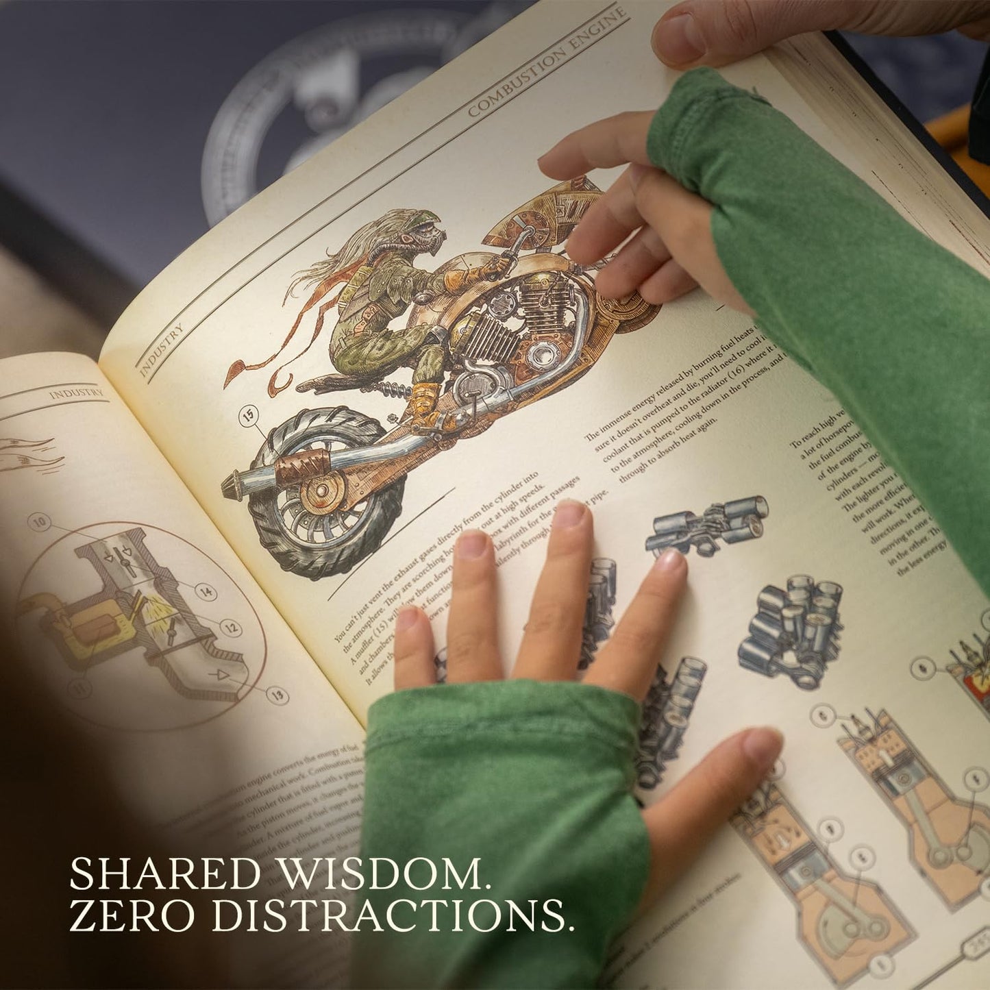 The Ultimate Guide to Rebuilding a Civilization-Knowledge Encyclopedia with Over 400 Pages of Detailed & Catchy Illustrations