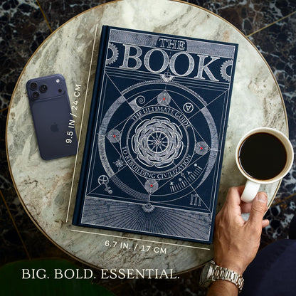 The Ultimate Guide to Rebuilding a Civilization-Knowledge Encyclopedia with Over 400 Pages of Detailed & Catchy Illustrations