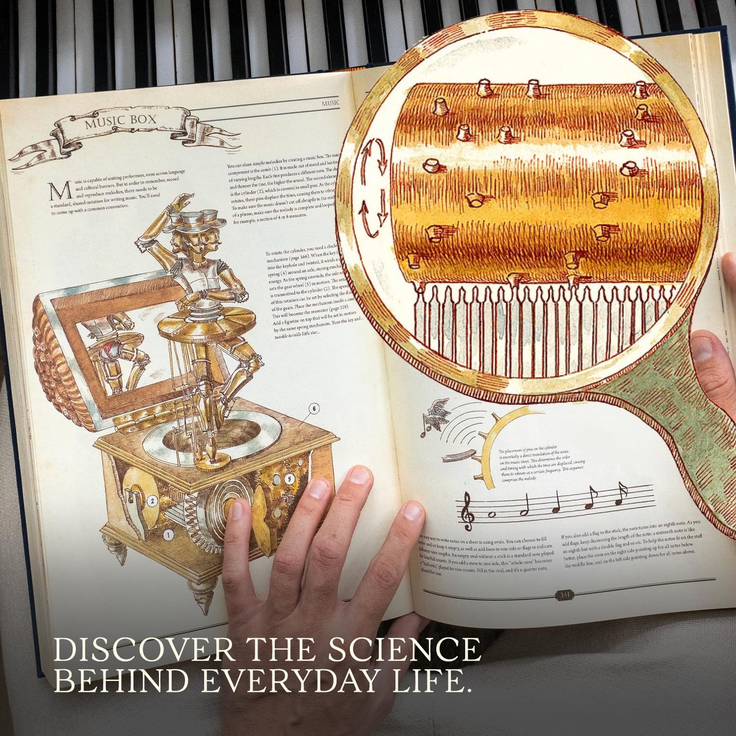 The Ultimate Guide to Rebuilding a Civilization-Knowledge Encyclopedia with Over 400 Pages of Detailed & Catchy Illustrations