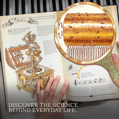 The Ultimate Guide to Rebuilding a Civilization-Knowledge Encyclopedia with Over 400 Pages of Detailed & Catchy Illustrations