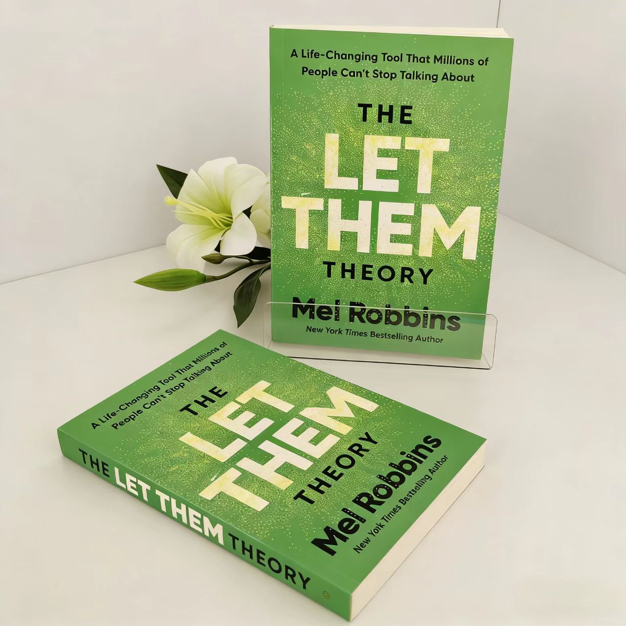 The Let Them Theory: A Life-Changing Tool That Millions of People Can't Stop Talking About