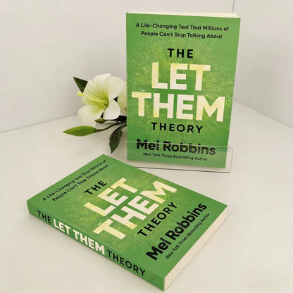 The Let Them Theory: A Life-Changing Tool That Millions of People Can't Stop Talking About