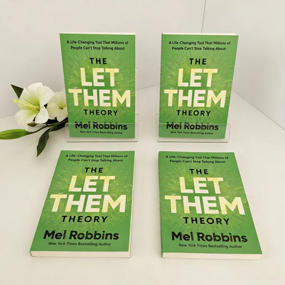 The Let Them Theory: A Life-Changing Tool That Millions of People Can't Stop Talking About