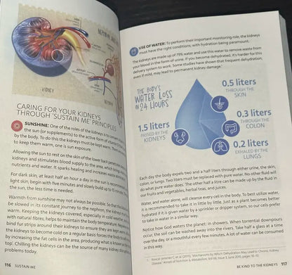 New Sustain Me by Barbara O’Neill Paperback,  Sustain Me The Comprehensive Natural remedy book Remedies Books Guide foundational pillar Healthy Wellness -book lover gifts Healthier