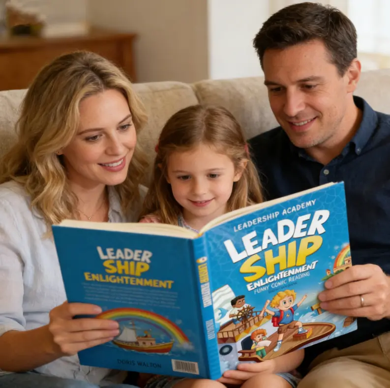 Leadership Academy: Leader Ship Enlightenment