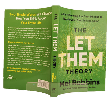 The Let Them Theory: A Life-Changing Tool That Millions of People Can't Stop Talking About