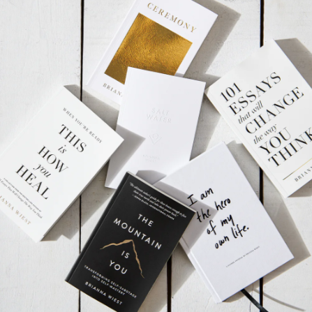 The Mountain Is You: Transforming Self-Sabotage Into Self-Mastery