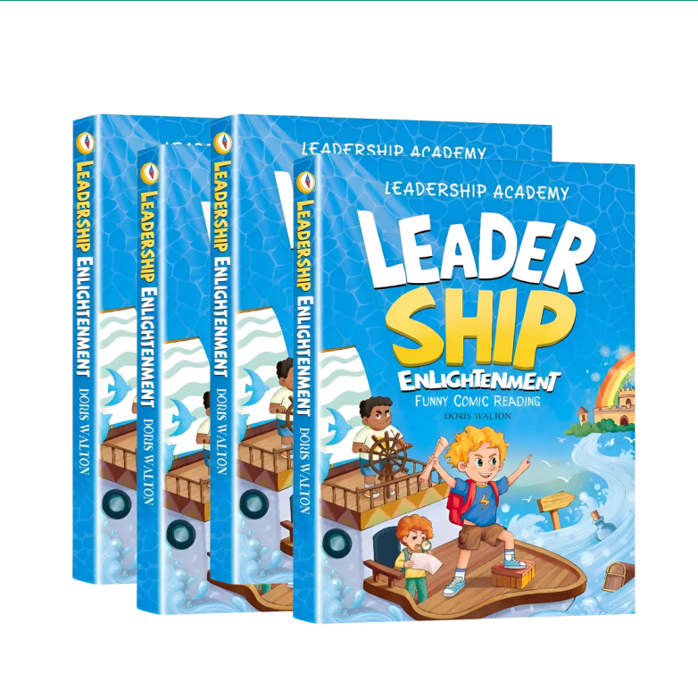 Leadership Academy: Leader Ship Enlightenment