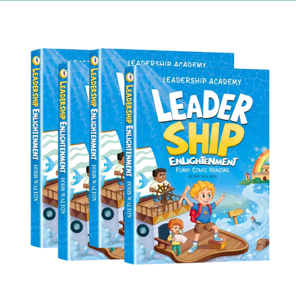 Leadership Academy: Leader Ship Enlightenment