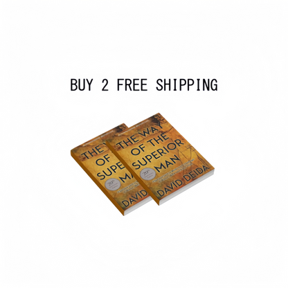 The Way of the Superior Man: A Spiritual Guide to Mastering the Challenges of Women, Work, and Sexual Desire (20th Anniversary Edition)