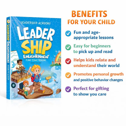 Leadership Academy: Leader Ship Enlightenment