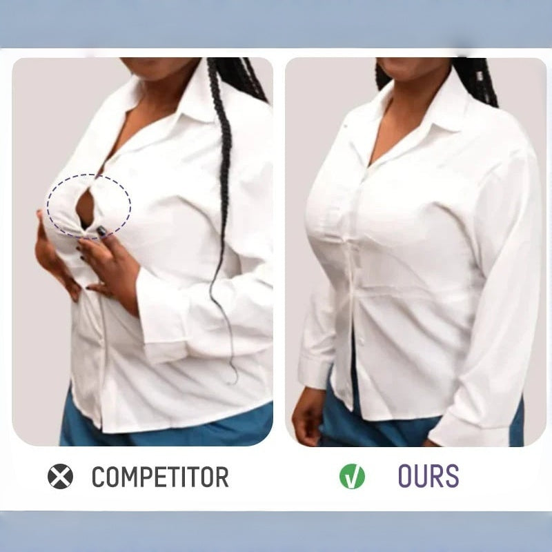 💕Last Day Special Price 16.99$ ! 💝Women's Elegant Sheer Full Coverage Plus Size Bra